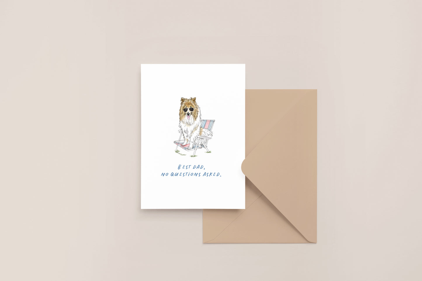 Walter - Father's Day Card