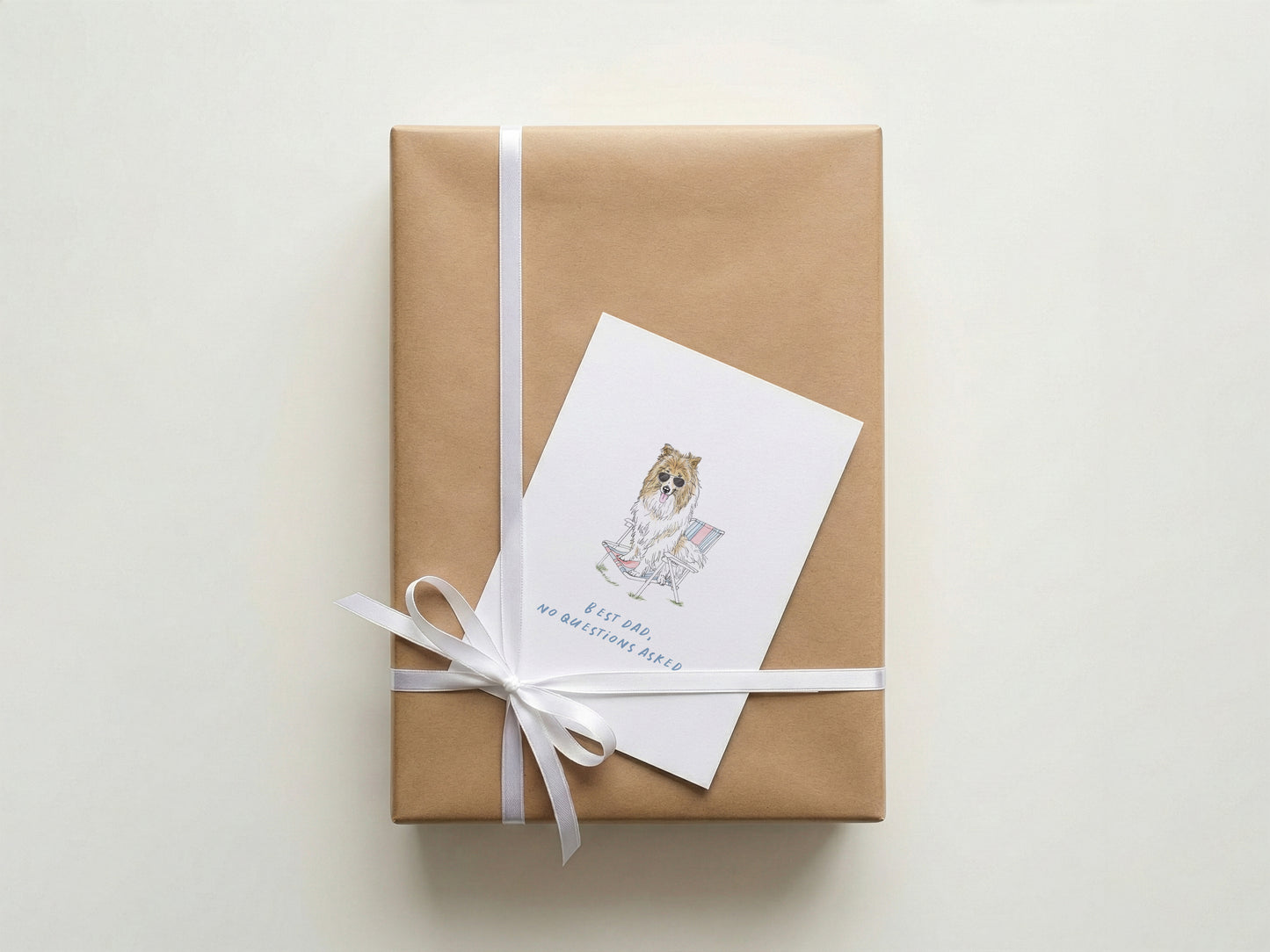 Walter - Father's Day Card